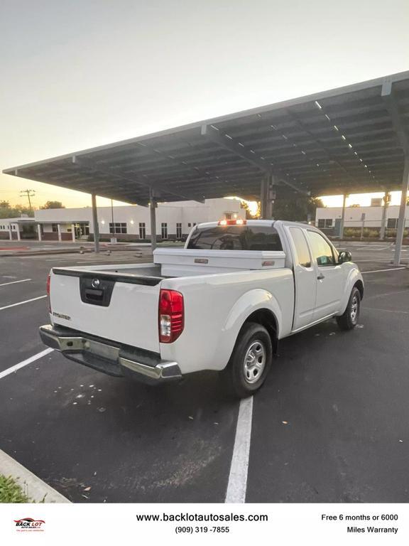 used 2016 Nissan Frontier car, priced at $11,500