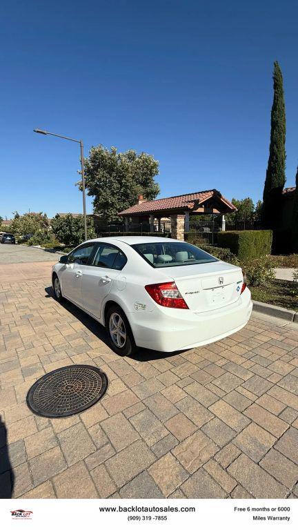 used 2012 Honda Civic car, priced at $7,995