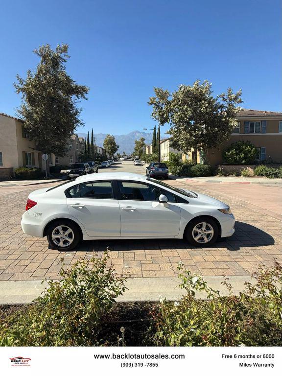 used 2012 Honda Civic car, priced at $7,995