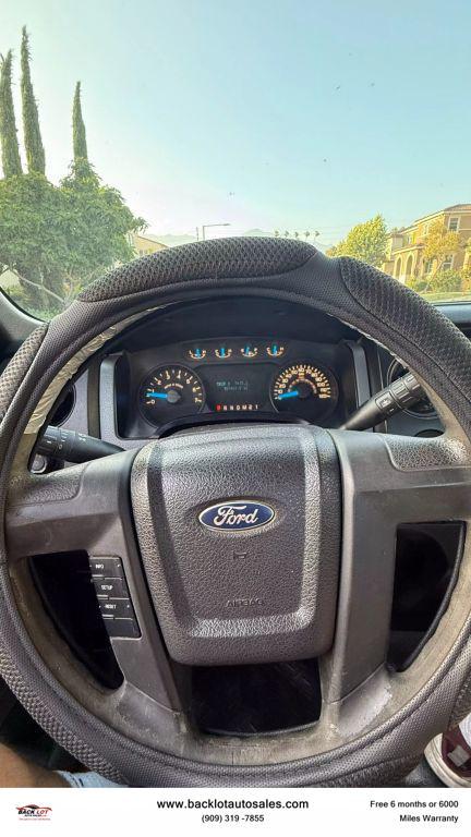 used 2014 Ford F-150 car, priced at $11,995
