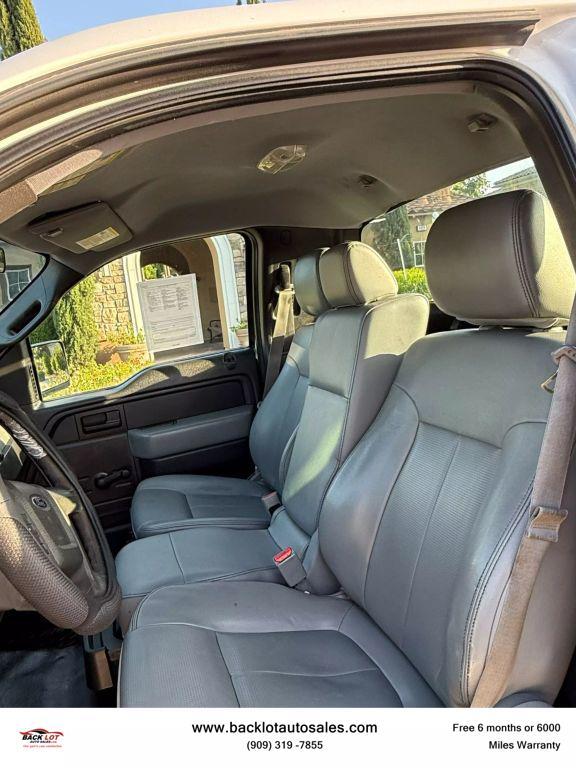 used 2014 Ford F-150 car, priced at $11,995