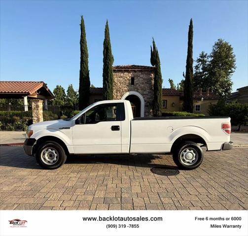 used 2014 Ford F-150 car, priced at $11,995