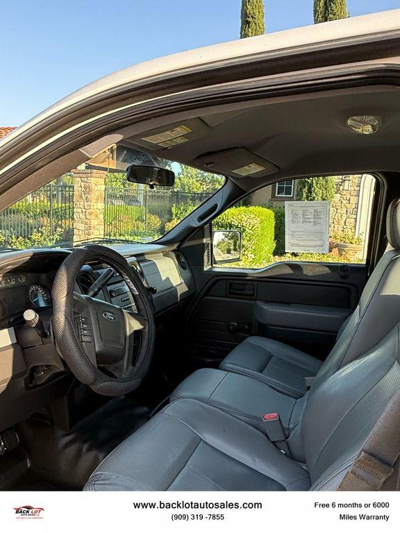 used 2014 Ford F-150 car, priced at $11,995