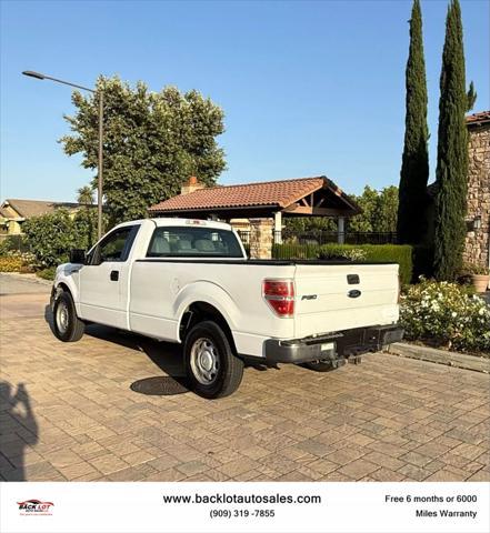 used 2014 Ford F-150 car, priced at $11,995