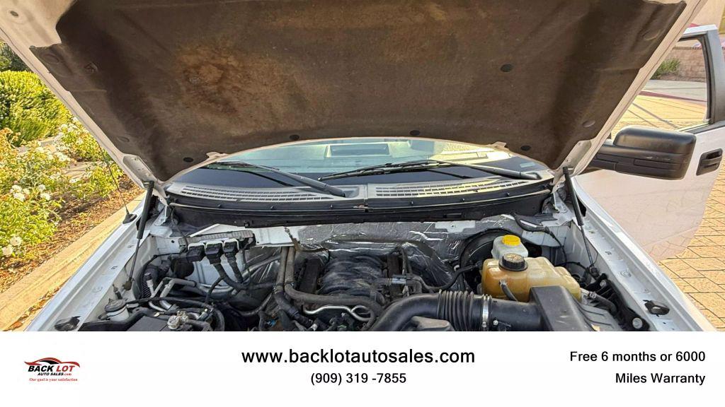used 2014 Ford F-150 car, priced at $10,995