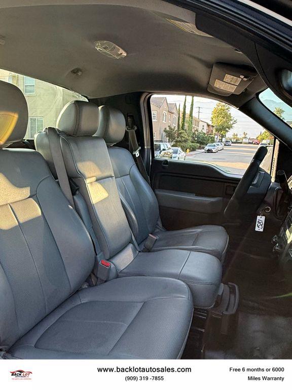 used 2014 Ford F-150 car, priced at $11,995