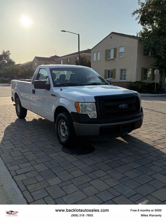 used 2014 Ford F-150 car, priced at $11,995