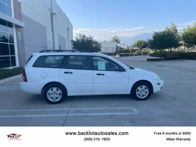 used 2007 Ford Focus car, priced at $5,995