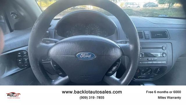 used 2007 Ford Focus car, priced at $5,995