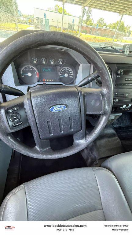 used 2013 Ford F-250 car, priced at $13,995
