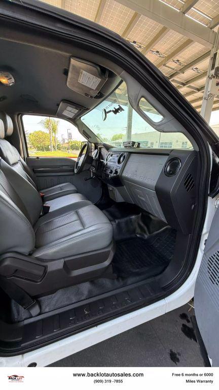 used 2013 Ford F-250 car, priced at $13,995