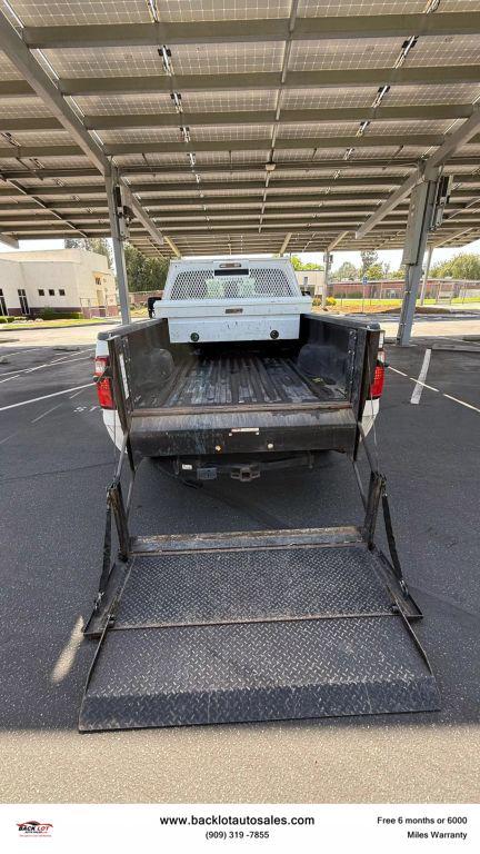 used 2013 Ford F-250 car, priced at $13,995