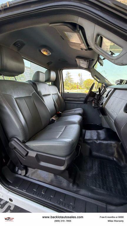 used 2013 Ford F-250 car, priced at $13,995