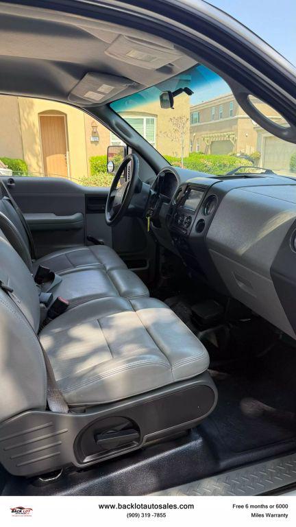 used 2008 Ford F-150 car, priced at $8,500