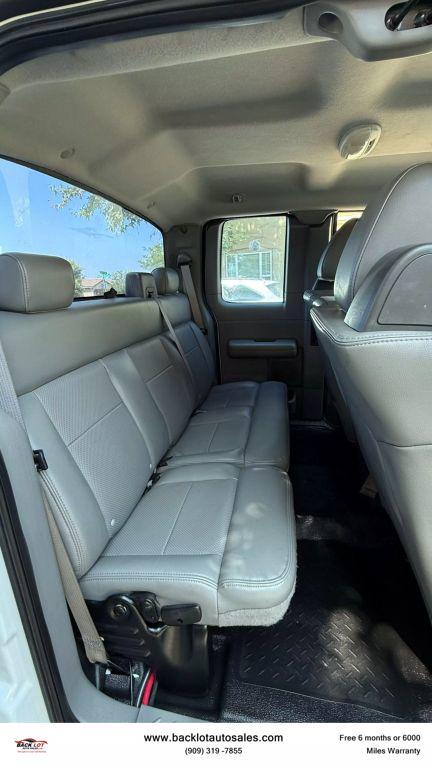used 2008 Ford F-150 car, priced at $8,500