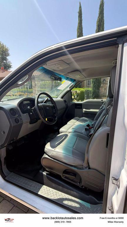 used 2008 Ford F-150 car, priced at $8,500