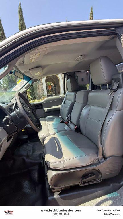 used 2008 Ford F-150 car, priced at $8,500