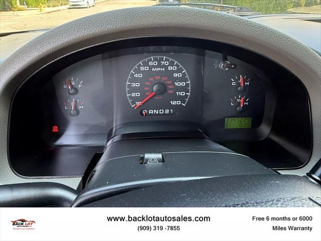 used 2008 Ford F-150 car, priced at $8,500