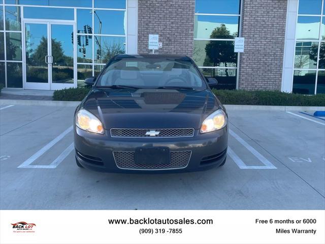used 2014 Chevrolet Impala Limited car, priced at $7,995