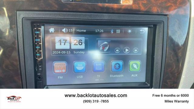 used 2014 Chevrolet Impala Limited car, priced at $7,995