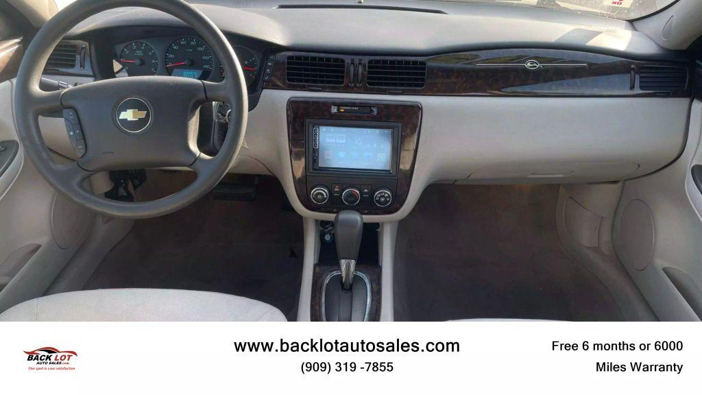 used 2014 Chevrolet Impala Limited car, priced at $7,900