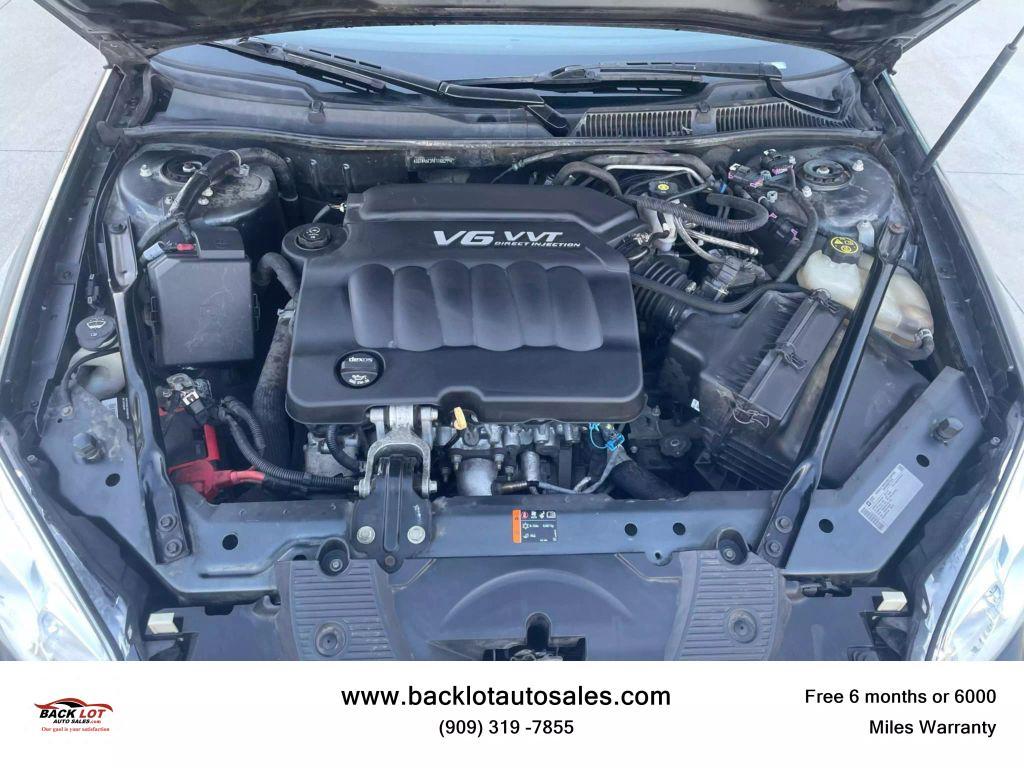 used 2014 Chevrolet Impala Limited car, priced at $7,900
