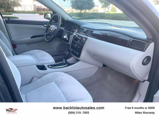 used 2014 Chevrolet Impala Limited car, priced at $8,500