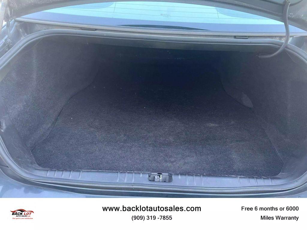used 2014 Chevrolet Impala Limited car, priced at $7,900