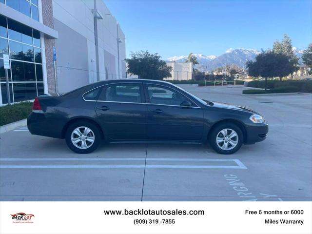 used 2014 Chevrolet Impala Limited car, priced at $7,995