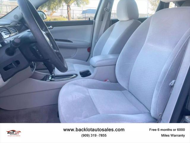 used 2014 Chevrolet Impala Limited car, priced at $7,995