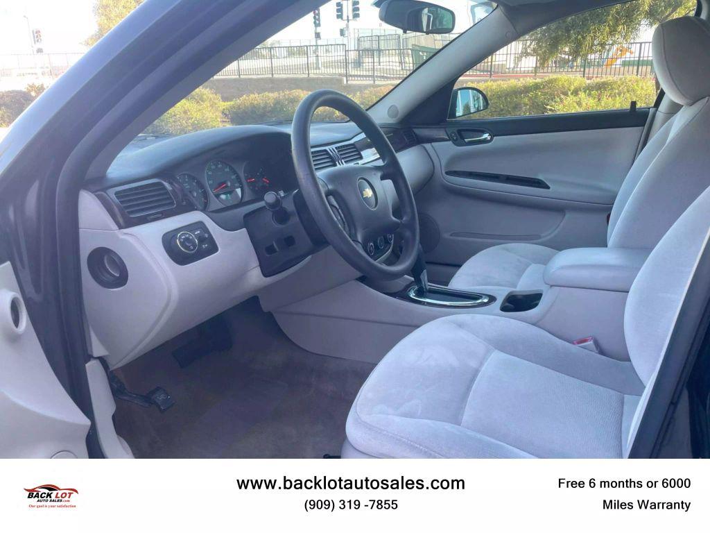 used 2014 Chevrolet Impala Limited car, priced at $7,900