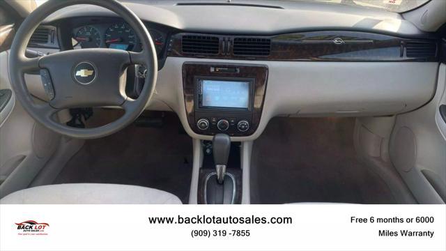 used 2014 Chevrolet Impala Limited car, priced at $7,995