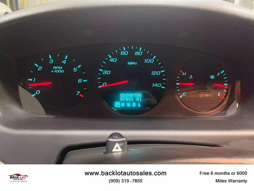 used 2014 Chevrolet Impala Limited car, priced at $7,900