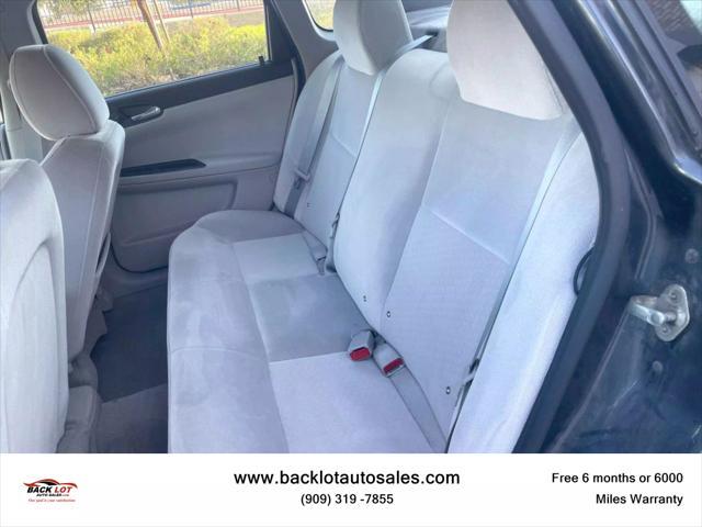 used 2014 Chevrolet Impala Limited car, priced at $7,995
