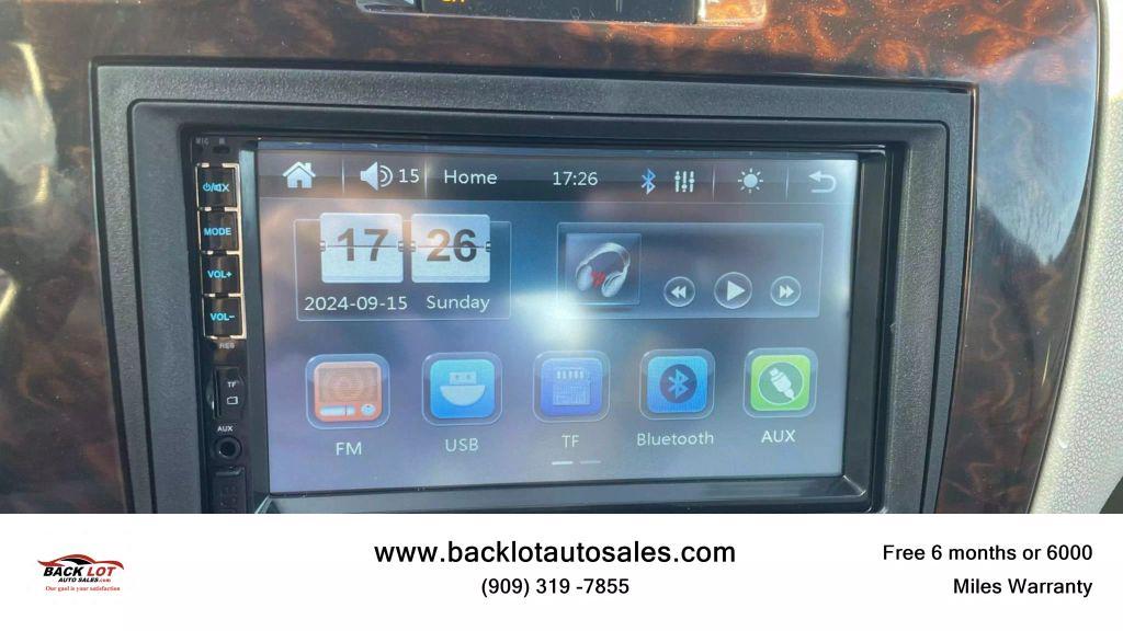 used 2016 Chevrolet Impala Limited car, priced at $6,995