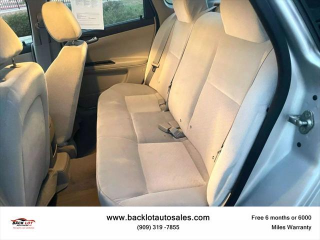 used 2016 Chevrolet Impala Limited car, priced at $6,995