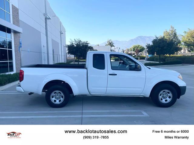 used 2017 Nissan Frontier car, priced at $11,900