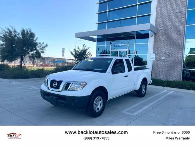 used 2017 Nissan Frontier car, priced at $11,900