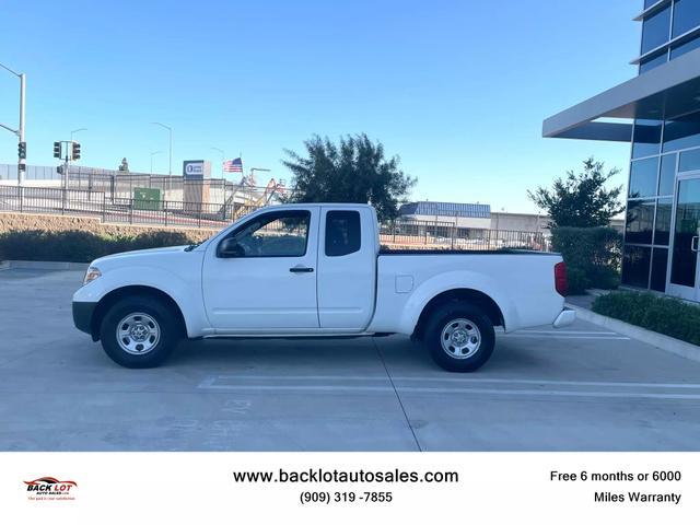 used 2017 Nissan Frontier car, priced at $11,900