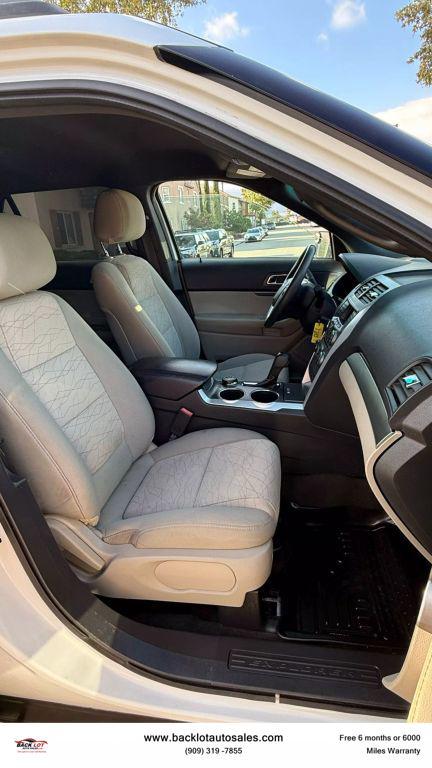 used 2013 Ford Explorer car, priced at $8,995