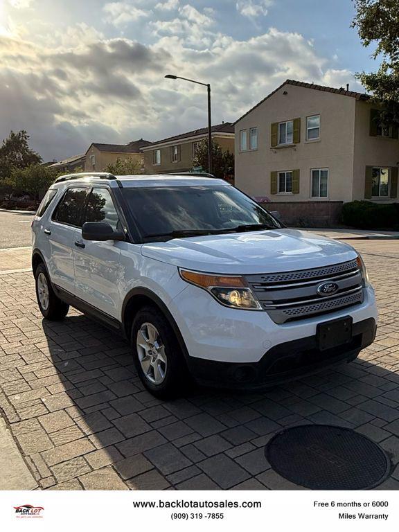 used 2013 Ford Explorer car, priced at $8,995