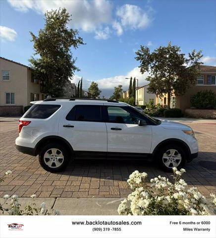 used 2013 Ford Explorer car, priced at $8,995