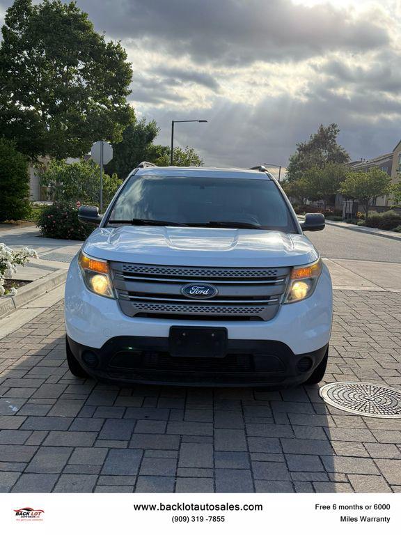 used 2013 Ford Explorer car, priced at $8,995