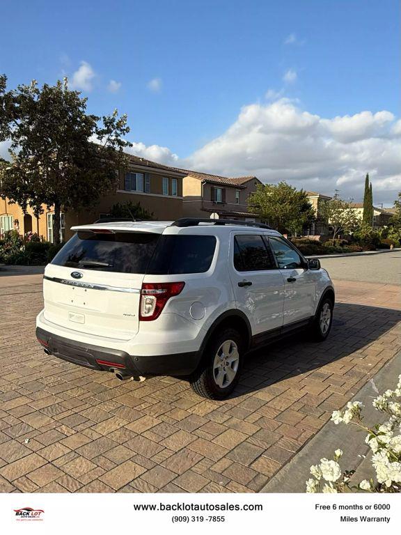used 2013 Ford Explorer car, priced at $8,995