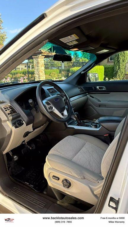 used 2013 Ford Explorer car, priced at $8,995
