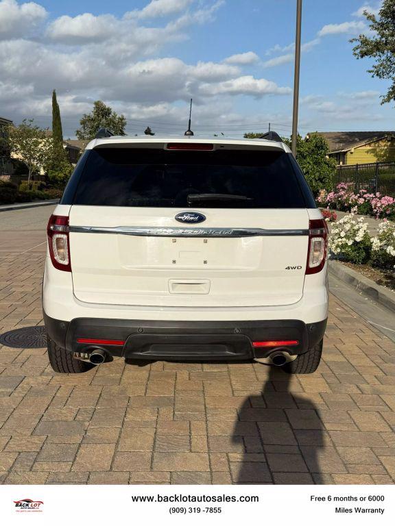 used 2013 Ford Explorer car, priced at $8,995
