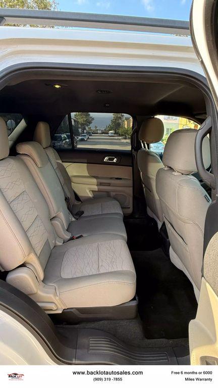 used 2013 Ford Explorer car, priced at $8,995