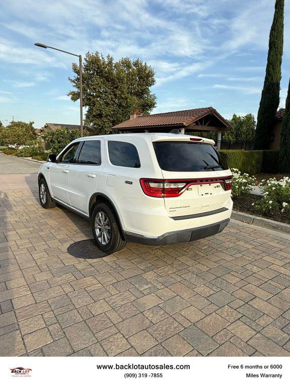 used 2017 Dodge Durango car, priced at $11,995