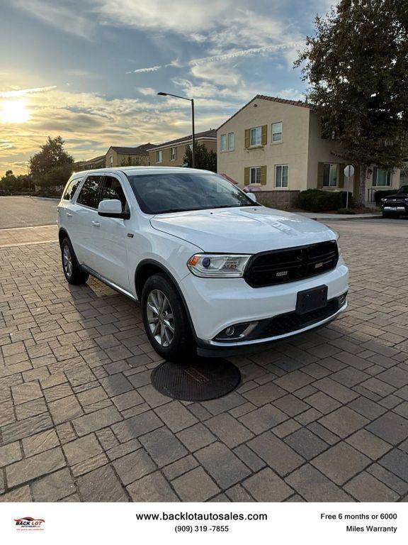 used 2017 Dodge Durango car, priced at $11,995