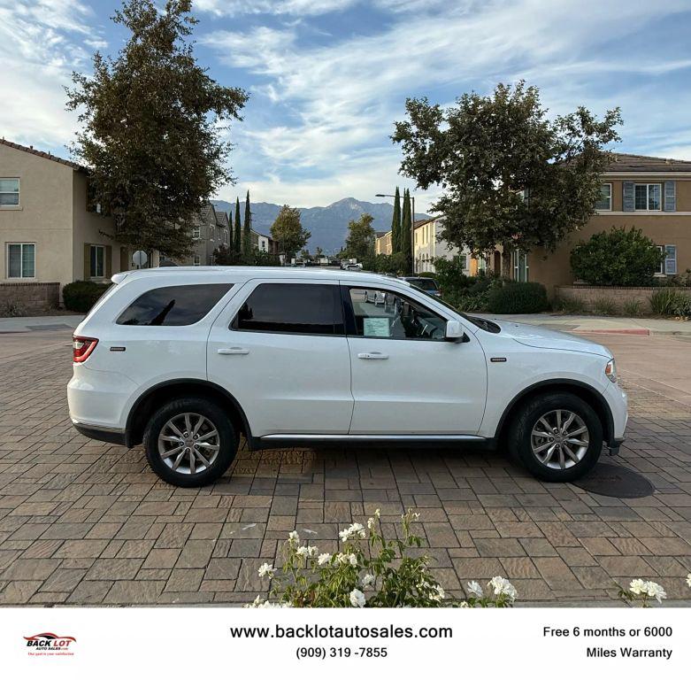 used 2017 Dodge Durango car, priced at $11,995